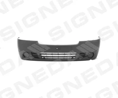 БАМПЕР ПЕРЕДНИЙ SIGNEDA PRN04080BA(I)