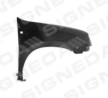 Крило RENAULT DACIA DUSTER, 10 - SIGNEDA PRN10052AR