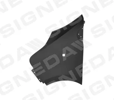 КРЫЛО SIGNEDA PRN10065AL