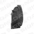 ПОДКРЫЛЬНИКRENAULT KANGOO. 08 - SIGNEDA PRN11012BR (фото 1)
