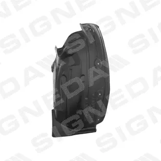 Підкрилок RENAULT KANGOO, 08 - SIGNEDA PRN11012BR