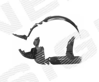 ПОДКРЫЛЬНИК SIGNEDA PRN11025AL