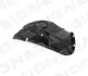 Підкрилок RENAULT MEGANE II (M). 01.06 - 10.08 SIGNEDA PRN11027AR (фото 1)