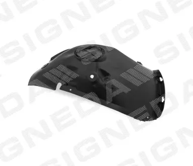 Підкрилок RENAULT MEGANE II (M). 01.06 - 10.08 SIGNEDA PRN11027AR