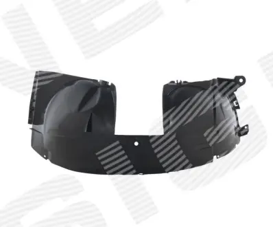 Підкрилок RENAULT DACIA SANDERO, 08 - 12 SIGNEDA PRN11035AR