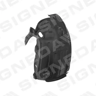 Підкрилок RENAULT FLUENCE, 01.13 - SIGNEDA PRN11046AL