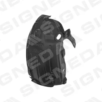 Підкрилок RENAULT FLUENCE, 01.13 - SIGNEDA PRN11046AR