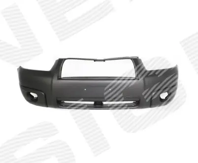 БАМПЕР ПЕРЕДНИЙ SIGNEDA PSB04026BA