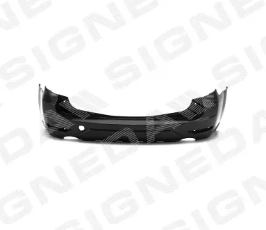 Бампер задній SUBARU FORESTER, 09 - 13 SIGNEDA PSB04037BA