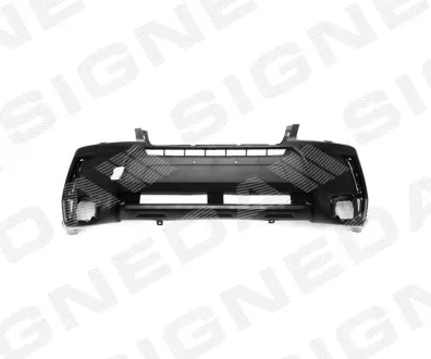 БАМПЕР ПЕРЕДНИЙ SIGNEDA PSB04039BA(K)