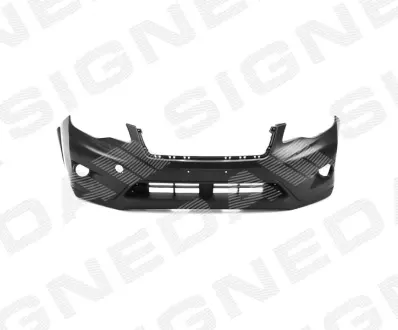 БАМПЕР ПЕРЕДНИЙ SIGNEDA PSB04051BA(K)