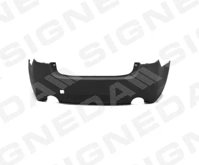 БАМПЕР ЗАДНИЙ SIGNEDA PSB04059BB