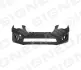 Бампер передній SUBARU IMPREZA (GP/GJ), 12 - 16 SIGNEDA PSB04062BA (фото 1)