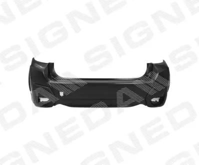 БАМПЕР ЗАДНИЙ SIGNEDA PSB04071BC