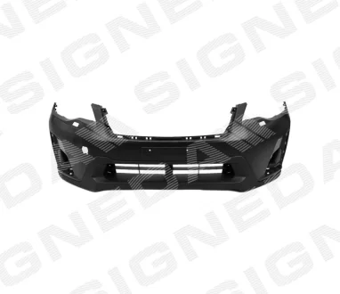 БАМПЕР ПЕРЕДНИЙ SIGNEDA PSB04075BA