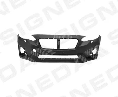 БАМПЕР ПЕРЕДНИЙ SIGNEDA PSB04077BA