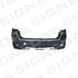 БАМПЕР ЗАДНИЙ SIGNEDA PSB04096BA