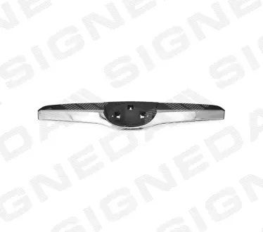 Хром на решітку SUBARU FORESTER, 14 - 18 SIGNEDA PSB07049MA