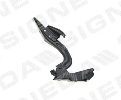 Петля капота SIGNEDA PSB21034AR