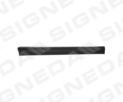 МОЛДИНГ НА ДВЕРИ SIGNEDA PSB87001AL