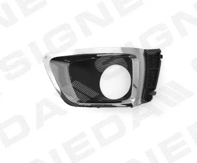 РЕШЕТКА В БАМПЕР SIGNEDA PSB99004CL