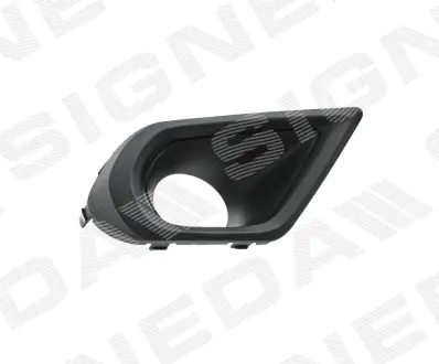 РЕШЕТКА В БАМПЕР SIGNEDA PSB99005CR