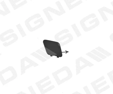 ЗАГЛУШКА КРЮКА SIGNEDA PSB99009CA
