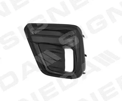 РЕШЕТКА В БАМПЕР SIGNEDA PSB99126CAL