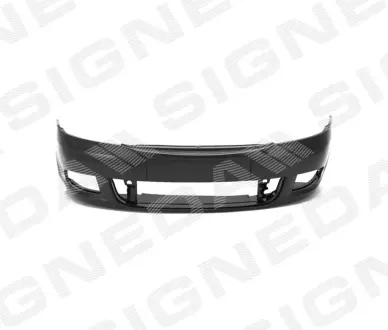 БАМПЕР ПЕРЕДНИЙ SIGNEDA PSD04015BA(I)