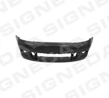 БАМПЕР ПЕРЕДНИЙ SIGNEDA PSD04015BA(K)