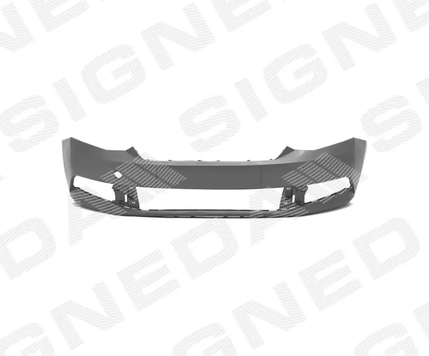 Бампер передній SKODA FABIA, 14 - SIGNEDA PSD04025BA (фото 1)