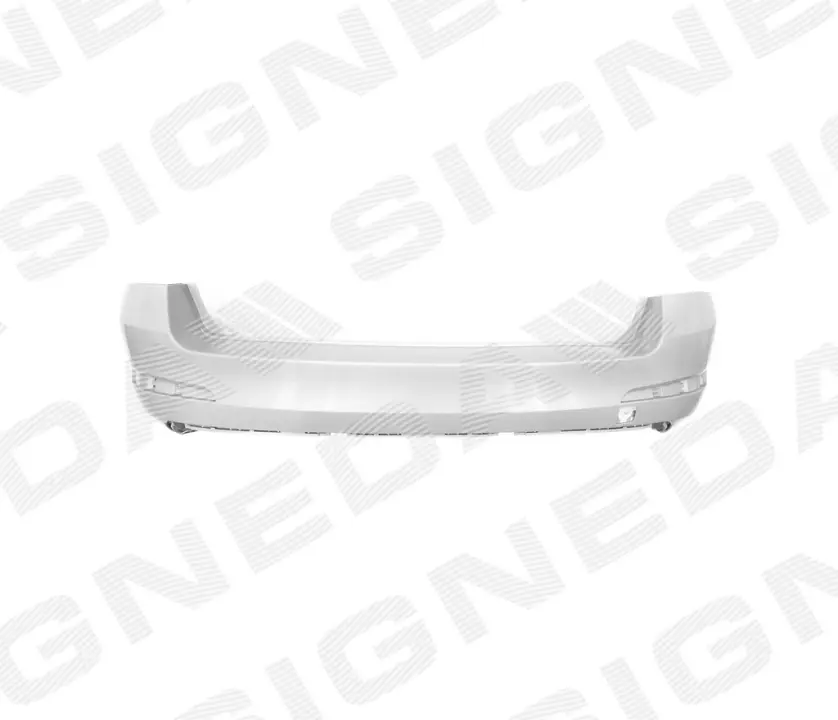 Бампер задній SKODA OCTAVIA, 13 - 17 SIGNEDA PSD04030BA (фото 1)