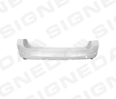 Бампер задній SKODA OCTAVIA, 13 - 17 SIGNEDA PSD04030BA