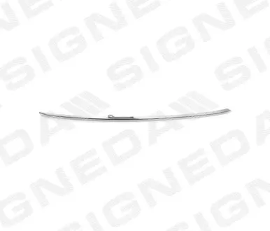 МОЛДИНГ ДЛЯ РЕШЕТКИ SIGNEDA PSD07006MAL