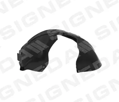 Підкрилок SKODA OCTAVIA, 04 - 08 SIGNEDA PSD11008BL