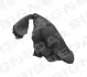 ПОДКРЫЛЬНИК SIGNEDA PSD11020AL (фото 1)
