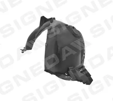 ПОДКРЫЛЬНИК SIGNEDA PSD11022AL
