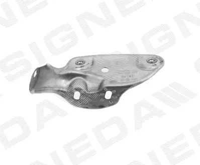 КРОНШТЕЙН ДЛЯ БАМПЕРА SIGNEDA PSD43010(O)AL