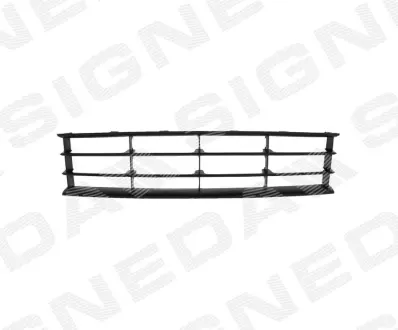 Решітка в бампер SKODA OCTAVIA, 09 - 13 SIGNEDA PSD99015GA