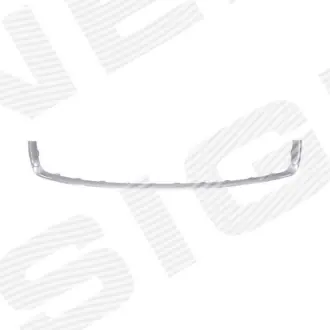 Молдинг на решітку в бампер SKODA SUPERB (3T), 06. SIGNEDA PSD99018MA