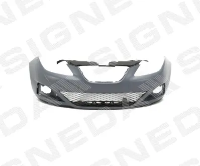 БАМПЕР ПЕРЕДНИЙ SIGNEDA PST04017BA
