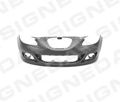 БАМПЕР ПЕРЕДНИЙ SIGNEDA PST04018BA(I)