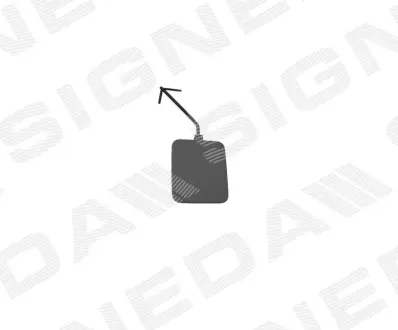 ЗАГЛУШКА КРЮКА SIGNEDA PST99005CA