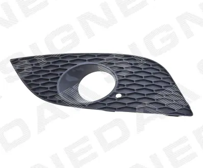 РЕШЕТКА В БАМПЕР SIGNEDA PST99027CAR