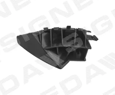Кронштейн бампера TESLA MODEL S, 16 - SIGNEDA PTS43001AR