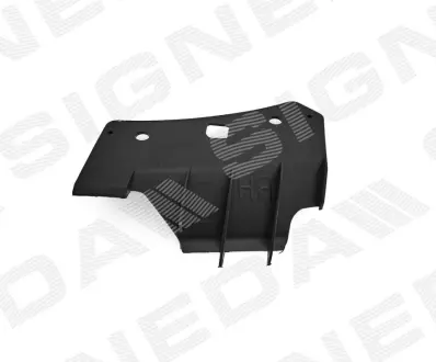 КРОНШТЕЙН ДЛЯ БАМПЕРА SIGNEDA PTS43006AL