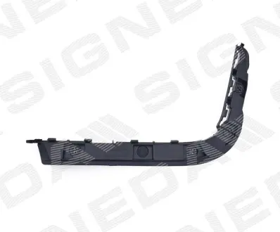 Кронштейн бампера TESLA MODEL 3, 17 - SIGNEDA PTS43007AL