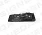 Кронштейн бампера TESLA MODEL 3, 17 - SIGNEDA PTS43008AR (фото 1)