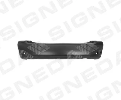 БАМПЕР ЗАДНИЙ SIGNEDA PTY04240BA