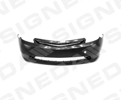 Бампер передній TOYOTA PRIUS, 04 - 09 (грунтований) SIGNEDA PTY04242BB